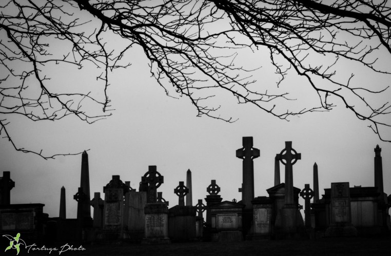 necropole de glasgow